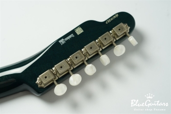 Brown Pepper - Blue Transparent