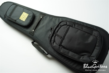 Brown Pepper - Blue Transparent