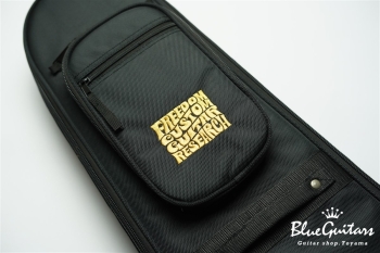 Brown Pepper - Blue Transparent