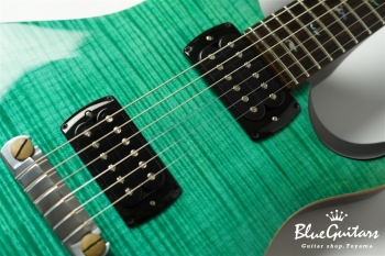 SE Paul’s Guitar - Aqua