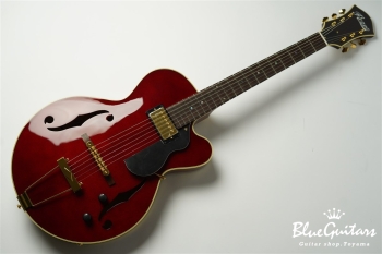 Ladybug SM-C HB - Wine Red #RZ0583