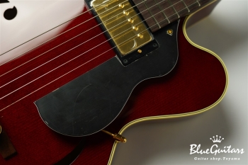 Ladybug SM-C HB - Wine Red #RZ0583