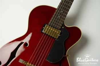 Ladybug SM-C HB - Wine Red #RZ0583