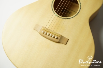 NAGI GUITARS shiro mini | Blue Guitars Online Store