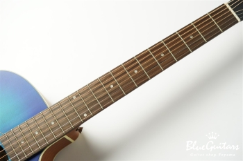 OM-240CE - Dark Blue Burst