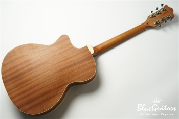 OM-240CE - Dark Blue Burst