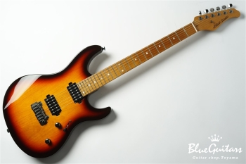 FUTURA-S HH - 3 Tone Sunburst