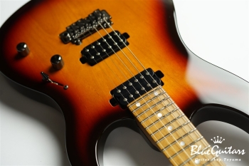 FUTURA-S HH - 3 Tone Sunburst