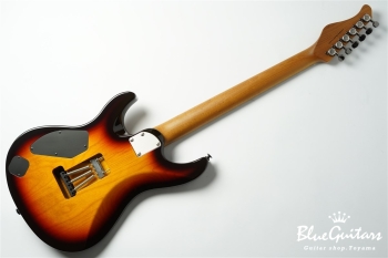 FUTURA-S HH - 3 Tone Sunburst