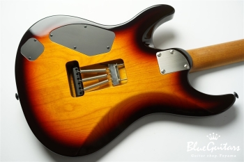 FUTURA-S HH - 3 Tone Sunburst