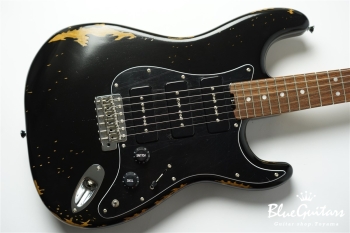 E-SE-DII - Distressed Black [SUGIZO Signature Model]