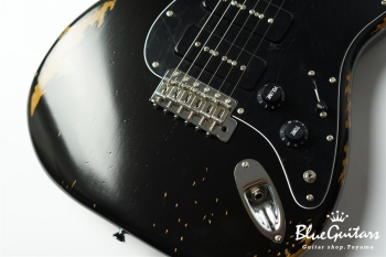 E-SE-DII - Distressed Black [SUGIZO Signature Model]