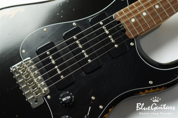 E-SE-DII - Distressed Black [SUGIZO Signature Model]