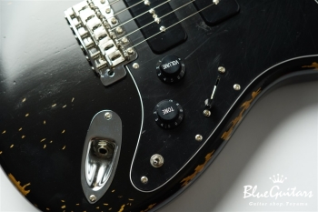 E-SE-DII - Distressed Black [SUGIZO Signature Model]