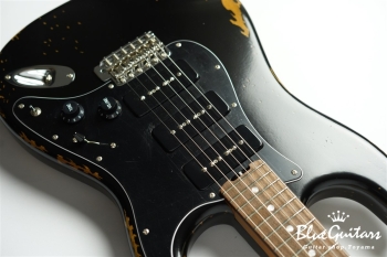E-SE-DII - Distressed Black [SUGIZO Signature Model]