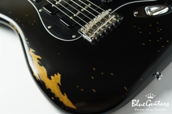 E-SE-DII - Distressed Black [SUGIZO Signature Model]