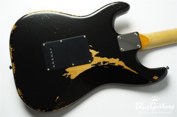 E-SE-DII - Distressed Black [SUGIZO Signature Model]