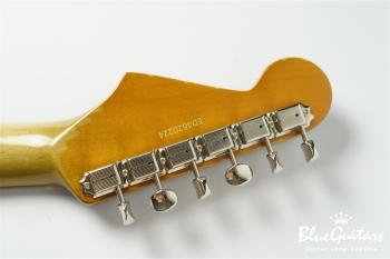 E-SE-DII - Distressed Black [SUGIZO Signature Model]