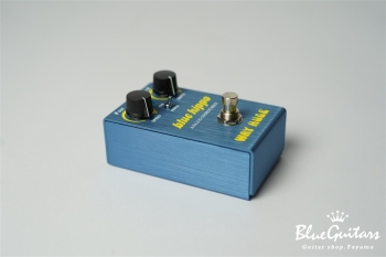 Way Huge SMALLS BLUE HIPPO ANALOG CHORUS | Blue Guitars Online Store