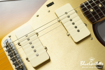 MBS 1958 JAZZMASTER Closet Classic Masterbuilt by Dale Wilson