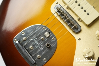 MBS 1958 JAZZMASTER Closet Classic Masterbuilt by Dale Wilson