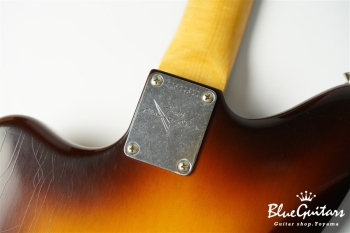 MBS 1958 JAZZMASTER Closet Classic Masterbuilt by Dale Wilson