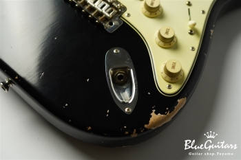 MST1-STD/NJ Aged - Black