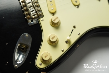 MST1-STD/NJ Aged - Black