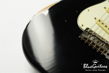 MST1-STD/NJ Aged - Black