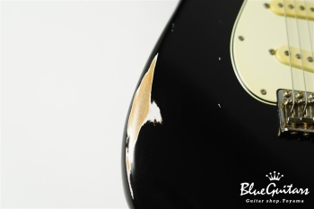 MST1-STD/NJ Aged - Black