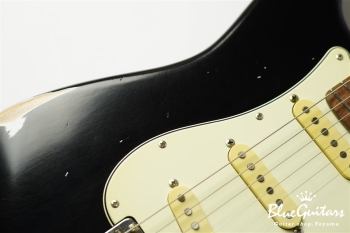 MST1-STD/NJ Aged - Black