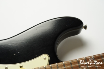 MST1-STD/NJ Aged - Black