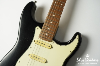 MST1-STD/NJ Aged - Black