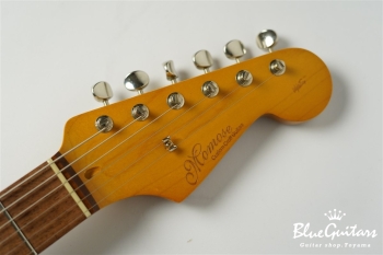 MST1-STD/NJ Aged - Black