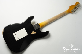 MST1-STD/NJ Aged - Black