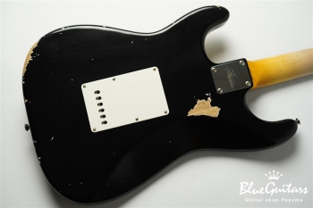 MST1-STD/NJ Aged - Black