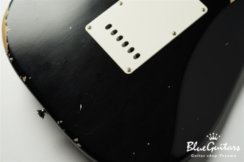 MST1-STD/NJ Aged - Black