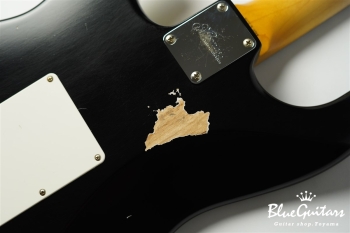 MST1-STD/NJ Aged - Black