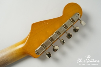 MST1-STD/NJ Aged - Black