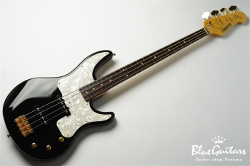 BB-STD Warmoth Neck - Black