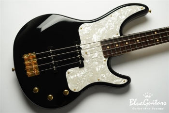 BB-STD Warmoth Neck - Black