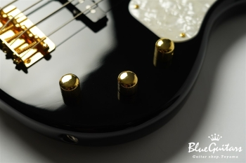 BB-STD Warmoth Neck - Black