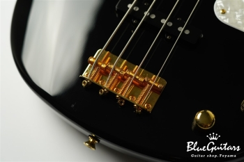 BB-STD Warmoth Neck - Black