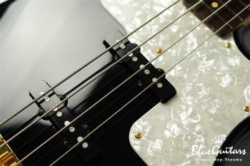 BB-STD Warmoth Neck - Black