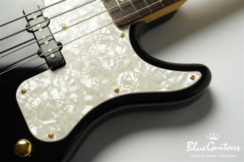 BB-STD Warmoth Neck - Black
