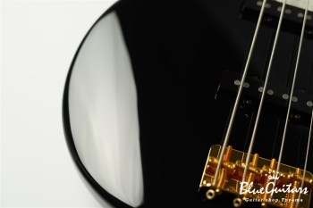 BB-STD Warmoth Neck - Black