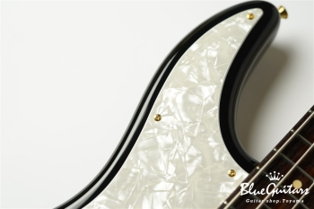 BB-STD Warmoth Neck - Black