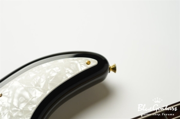 BB-STD Warmoth Neck - Black