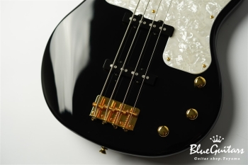 BB-STD Warmoth Neck - Black