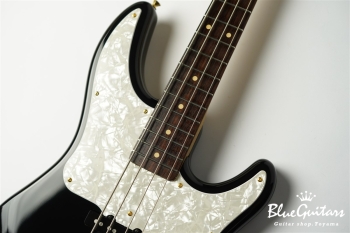 BB-STD Warmoth Neck - Black